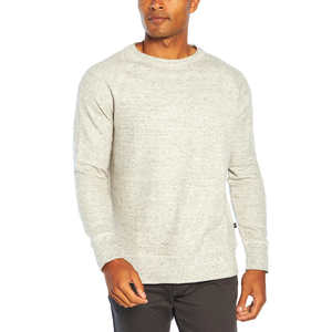 Sweat-shirt lourd personnalisable Sweat-shirt polaire 400 Gsm Acid Wash Sweat-shirt ras du cou - Product Image 2