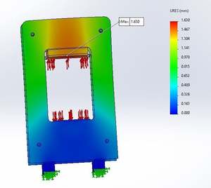 Prensa Hidráulica Automática de Alta Resistencia para Curado de Caucho, Máquina de Moldeo de Caucho Personalizada de Proveedor a Precio Accesible - Product Image 3