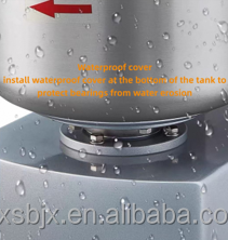 เครื่องผสม<span class=keywords><strong>แป้ง</strong></span>เค้กแบบเกลียวรุ่นใหม่สำหรับขายส่ง ผลิตภาพสูง ปรับความเร็วได้ อุปกรณ์เบเกอรี่อเนกประสงค์ ใช้ได้กับแป้งทุกชนิด - Product Image 2