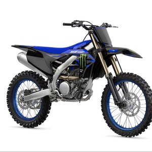 VENTE À PRIX RÉDUIT - Moto de motocross électrique Yamaha YZ250F 249 cc avec contrôleur sans balais - Neuve en stock - LIVRAISON À DOMICILE - Product Image 5