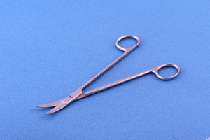 Tijera para cirugía cardiovascular médica de alta calidad, hecha de acero inoxidable de grado quirúrgico - Product Image 3