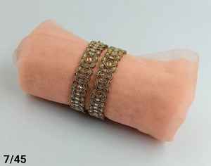 Indian Fashionable and Traditional Brass Bangles Women Wedding Bangles for Women and <b>Girls</b> - Product Image 1