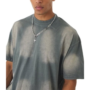 Camisetas Nuevas para Hombre 2026, Camiseta Casual de Alta Calidad 100% Algodón para Hombre, Ropa Casual de Calle con Diseños Nuevos - Product Image 3