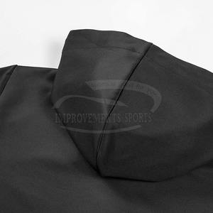 ชุดวอร์ม100% โพลีเอสเตอร์สำหรับผู้ชายใส่ได้ทุกเพศอุปกรณ์วิ่งเปล่าสำหรับผู้ใหญ่ - Product Image 3