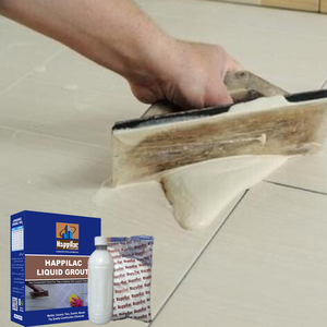 Hai thành phần Silicone lỏng vữa Sealant gạch không thấm nước dính gốm đá cẩm thạch phòng sàn xây dựng bột gạch keo - Product Image 1