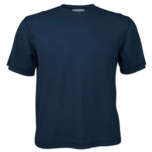 OEM High Oversize Loose Fit Blank men's short sleeve T-shirt summer new product lapel half sleeve Fast dry Premium Unisex <b>Tshirt</b> - Product Image 3
