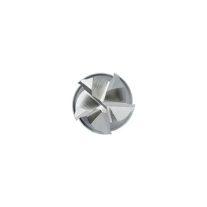 Fresa C273 DIN 844 L D.22mm 75mm Longitud de Corte HSS-E-PM Lisa 30 Helicoides 5 Flautas - Product Image 3