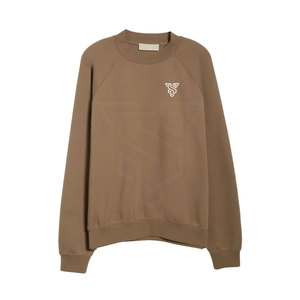 เสื้อฮู้ดแฟชั่นฤดูหนาวสำหรับผู้ชาย ไซส์ผู้ใหญ่ ผ้าฝ้ายฟลีซ 100% แห้งเร็ว ลายเรียบ ระบายอากาศได้ดี ปรับแต่งลายด้านหน้าได้ - Product Image 2