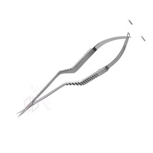 Tijeras Quirúrgicas Profesionales Potts de Acero Inoxidable de Alta Calidad, Herramienta de Corte Manual Multiusos para Uso Quirúrgico - Product Image 4