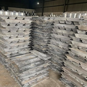 Venta de fábrica de lingotes de aluminio puro 99.7% fabricados en Europa, aleación industrial de Alemania Al con composición química - Product Image 6