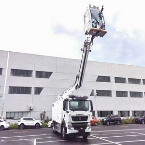 Camión Deshielteador de Aviones, Vehículo para Eliminar Hielo y Nieve - Product Image 1