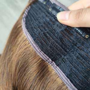 Halo Extensions de cheveux 100% cheveux crus vietnamiens de haute qualité pour les femmes expédition rapide DHL FedEx UPS - Product Image 1