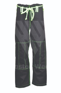 ผ้าฝ้ายยูโดกิ100% หลายแผงที่ออกแบบมาสำหรับการระบายอากาศและความคล่องตัวที่กำหนดเองปกสองชุดตัวเลือก - Product Image 4