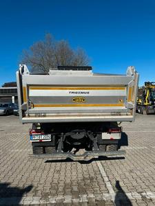 Mercedes-Arocs 5, 3 Ejes, 6X2, Diésel Euro 6, Transmisión Manual, Suspensión Neumática, Volante a la Izquierda, Camión Logístico Nuevo, 251-350hp - Product Image 5