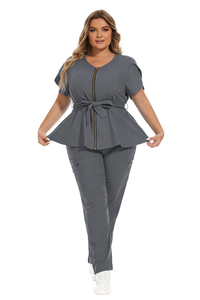 Uniforme Médico Personalizado en Oferta, Diseño de Talla Grande con las Últimas Características, Hecho con el Mejor Material de Lona - Product Image 4