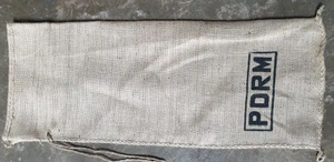 Tissu tissé de sac de sable de jute naturel 100% couvrant le type tricoté pour une utilisation efficace - Product Image 2