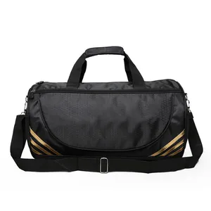 Borsa sportiva borsa da palestra da allenamento uomo donna Fitness all'aperto per Yoga Nylon impermeabile per borsa da palestra con imballaggio personalizzato