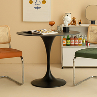 Table de cuisine moderne en pierre de fer, prix d'usine, restaurant en attente de café, à vendre