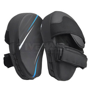 Focus Pad Personalizado, Duradero, Nuevo Estilo, Focus Pad de Boxeo Personalizado, Cuero de Primera Calidad al por Mayor - Product Image 3