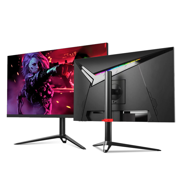 24 Inch PC Gaming Monitor 144Hz 1ms Monitor for Computer