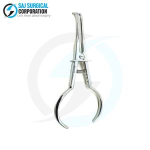 คีมคีบยางสำหรับจัดฟันที่หนีบงาช้างเครื่องมือทางทันตกรรมได้รับการรับรองจาก CE - Product Image 6