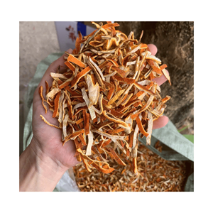 Cáscara de Naranja Seca, Corte Grueso, Material: Naranja Seca al Sol; Uso: Paquete de Saborizante y Recetas de Restaurante; Origen: Fabricante de Vietnam - Product Image 3