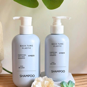 Pavico Vietnam Manufactory HDPE Screw Cap Shampoo Dispenser Bottle for <b>Hand</b> <b>Wash</b> Foaming Hair Body Skin Care Lotion Personalized - Product Image 2