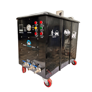 Sistema automático de lavado de coches de excelente calidad, equipo de lavado, máquina de limpieza a vapor, motor de vapor, motor de vapor - Product Image 3