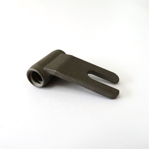 Componente de Soporte de Esquina para Ventana de Acero MIM 4140, Fabricación Personalizada OEM, para Sistemas de Perfiles de Extrusión de Aluminio - Product Image 1