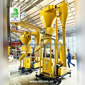 Convoyeur sous vide pneumatique de haute qualité le plus vendu pour les grains de café à prix compétitif au Vietnam - Product Image 4