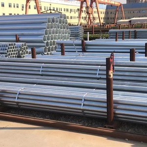 .PE Lined Composite Steel Pipe for Fire Fighting System High Pressure Resistant - Product Image 6