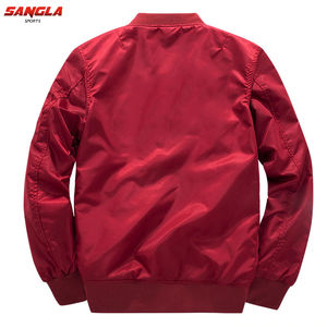 แจ็คเก็ตบอมเบอร์แจ็คเก็ตกันลมสำหรับผู้ชาย, แจ็คเก็ตกันลมกันน้ำสำหรับกลางแจ้งเสื้อแจ็คเก็ตกันลมเสื้อกันลมสำหรับเล่นกีฬา - Product Image 2