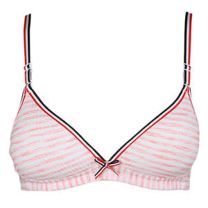 บราโฟมสำหรับผู้หญิง (UA-501) - สีพีช - Product Image 1
