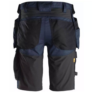 OEM <b>Men's</b> Workwear Cotton Cargo <b>Shorts</b> Solid <b>Pattern</b> Knee-Length Casual Outdoor Cargo Pocket <b>Shorts</b> - Product Image 5