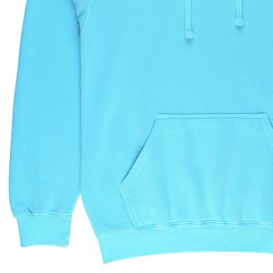 Sudadera con Capucha Personalizada de Algodón con Impresión Personalizada de Alta Calidad, Sudadera con Logotipo Personalizado para Hombre, Talla Grande, Sudadera con Capucha Extra Grande para Hombre - Product Image 3