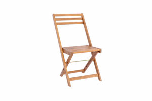 <b>Wooden</b> Fold <b>Chair</b> Featuring Solid Wood Frame Compact <b>Folding</b> Design and Stable Seating for Indoor and Outdoor Use - Product Image 2