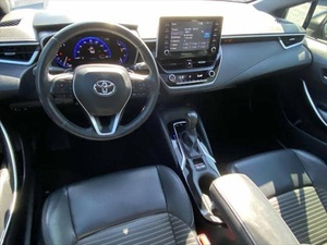 2020 pour Corolla XSE Gauche Dark Turbo Tissu R17 - Product Image 4