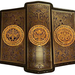 Cinturones de Campeonato de Boxeo y Lucha Libre Unisex FK-511 de Flyingkick Enterprises, Hechos a Medida, de Cuero, para Peso Pesado - Product Image 1