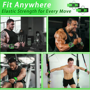 Muñequeras de Neopreno Personalizadas con Logotipo al por Mayor, Material Duradero, Muñequeras de Neopreno para Boxeo - Product Image 4