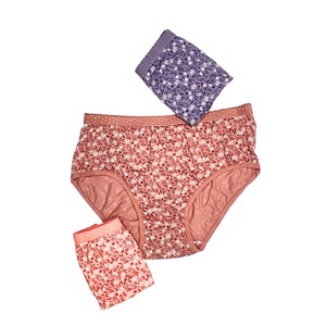 Calzoncillos de algodón puro con diseño de logotipo personalizado para mujeres/niñas, nueva colección de bragas de encaje para uso diario - Product Image 6