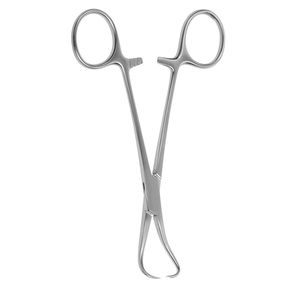 Wholesale Surgical Grade Stainless Steel Manual Towel <b>Clamp</b> 5.25 Inch Reusable Surgical Towel <b>Clip</b> Forceps for Hospital Medical - Product Image 4