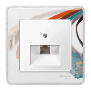 Inserto/Copertura MTN296219 per Moduli Ethernet e di Comunicazione Schneider Electric - Product Image 1