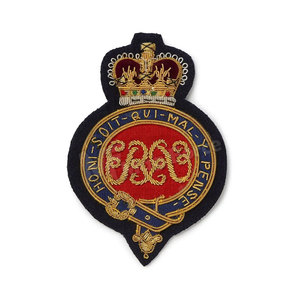 ป้ายปักลายคุณภาพเยี่ยมราคาไม่แพง - Product Image 1