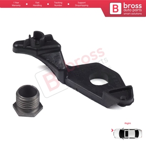 Soporte de Reparación para Faro Delantero BHL3, Juego de Soportes de Montaje, Lado Derecho, para Serie 5 E60 E61 2003-2010 63126942478 - Product Image 2