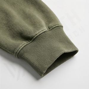 Conjunto Deportivo Unisex de Felpa Francesa, Conjunto de Jogger para Hombre, Ropa Deportiva Urbana, Chándal Personalizado, Color Personalizado, Ropa Deportiva para Fitness - Product Image 6