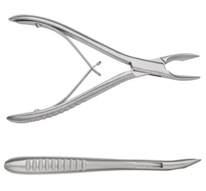 Instrumento ortopédico Cleveland, cortador de hueso eléctrico Manual y alicates de alambre, uso médico multifunción de acero inoxidable - Product Image 5