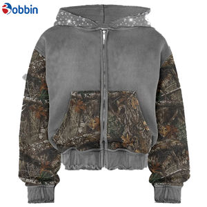 Sudadera con Capucha de Algodón con Pedrería para Hombre, Diseño Moderno, Novedad - Product Image 6