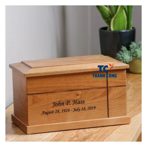 โกศใส่เถ้ากระดูกของสัตว์เลี้ยงทำด้วยมือสำหรับสุนัขหรือแมวขี้เถ้าทำด้วยมือทำเอง - Product Image 1