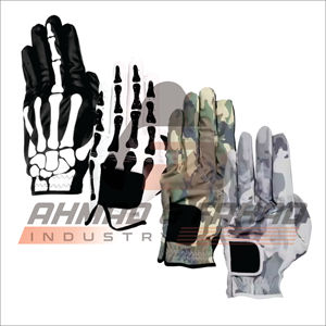 ถุงมือกอล์ฟหนังนิ่มสำหรับผู้ชายถุงมือกอล์ฟมืออาชีพ - Product Image 2