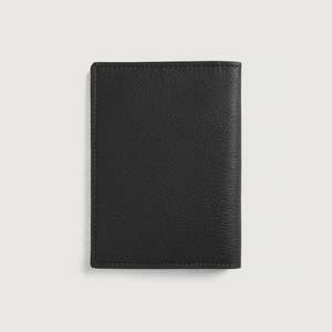 Cartera de Viaje de Cuero Genuino Bernardi, Hecha a Mano, con Bloqueo RFID, Cierre de Cremallera, Opciones de Longitud Larga y Corta, con Diseño de Logotipo - Product Image 2